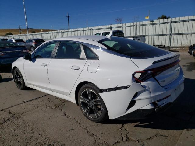 Obraz 2 z 2022 KIA K5 GT LINE 2022 z VIN 5XXG64J27NG144221