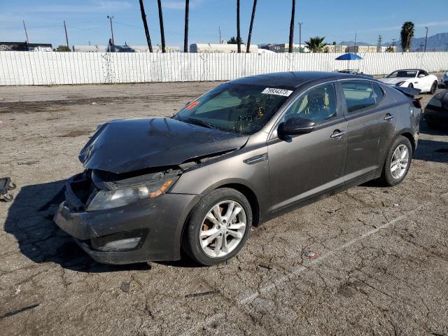 Obraz 1 z 2012 KIA OPTIMA EX 2012 z VIN 5XXGN4A70CG044084