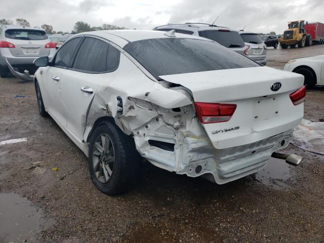 Изображение 2 2020 KIA OPTIMA LX 2020 с VIN 5XXGT4L38LG380758