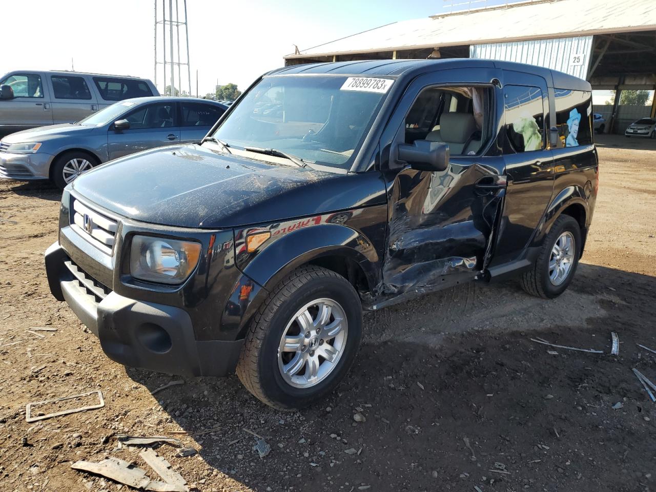 2008 HONDA ELEMENT EX 2008 image