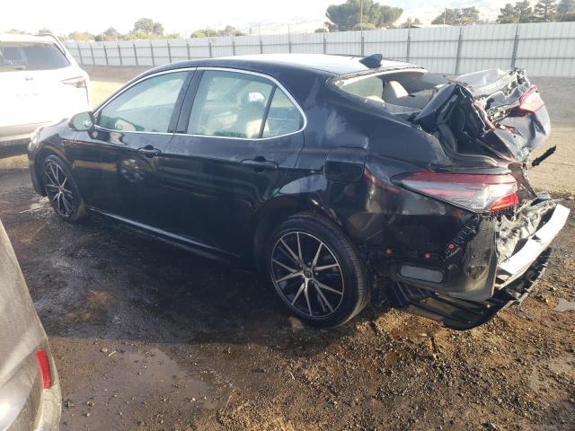 Изображение 2 2022 TOYOTA CAMRY SE 2022 с VIN 4T1G11AK5NU068131