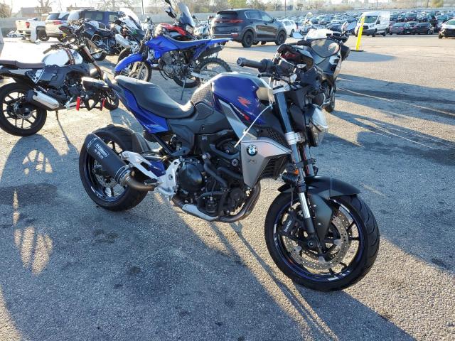 Image 1 of 2020 BMW F 900 R 2020 with VIN WB10K1303LZ691310
