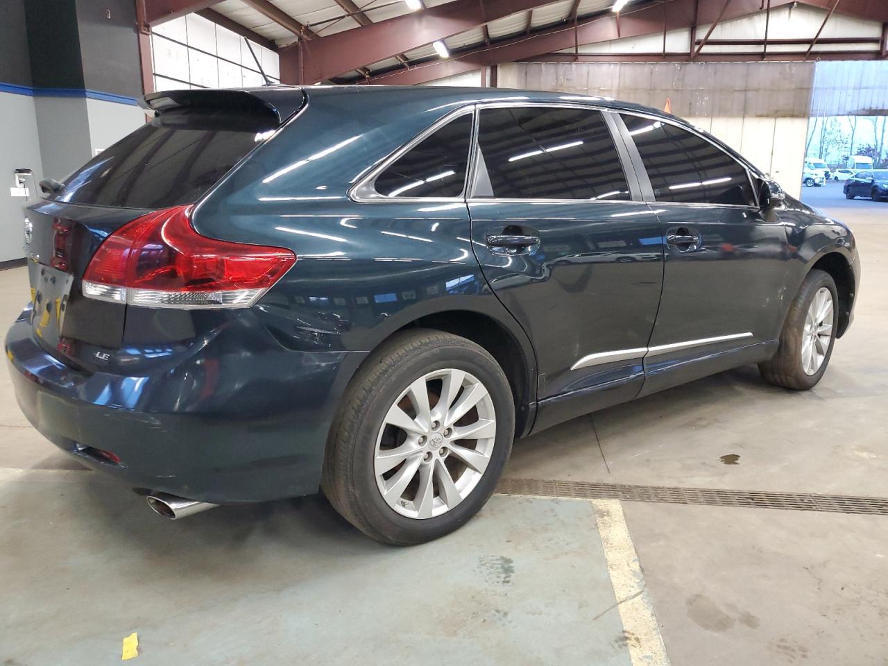 Obraz 3 z 2014 TOYOTA VENZA LE 2014 z VIN 4T3ZA3BB3EU086282
