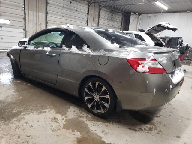 Image 2 of 2008 HONDA CIVIC EX 2008 with VIN 2HGFG12818H559421