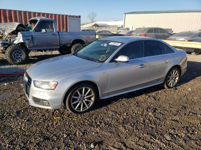 2015 AUDI A4 PREMIUM 2015 image