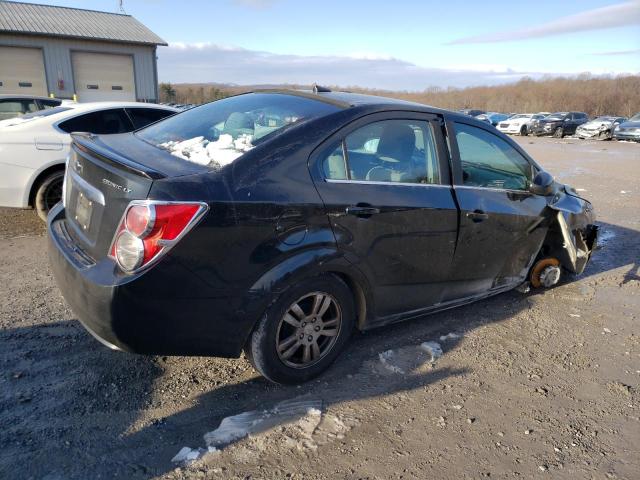 Изображение 3 2012 CHEVROLET SONIC LT 2012 с VIN 1G1JC5SH5C4130177