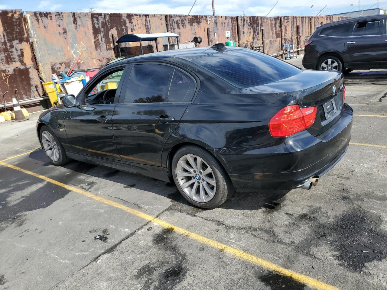 Изображение 2 2011 BMW 328 I SULEV 2011 с VIN WBAPH5C54BF093498