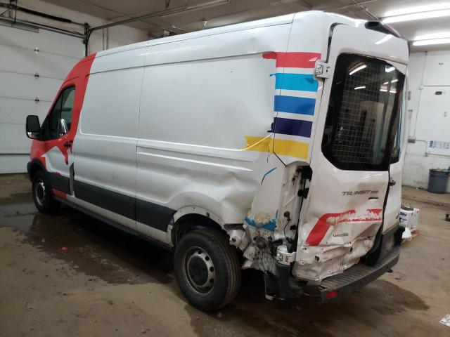 Image 2 of 2019 FORD TRANSIT T-250 2019 with VIN 1FTYR2CG7KKA36319