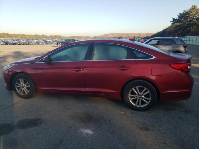 Obraz 2 z 2016 HYUNDAI SONATA SE 2016 z VIN 5NPE24AFXGH420758