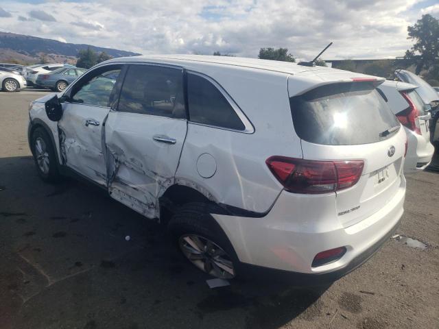 Image 2 of 2019 KIA SORENTO LX 2019 with VIN 5XYPGDA52KG560921