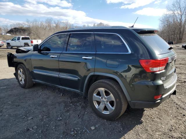 Image 2 of 2011 JEEP GRAND CHEROKEE LIMITED 2011 with VIN 1J4RR5GG7BC596877