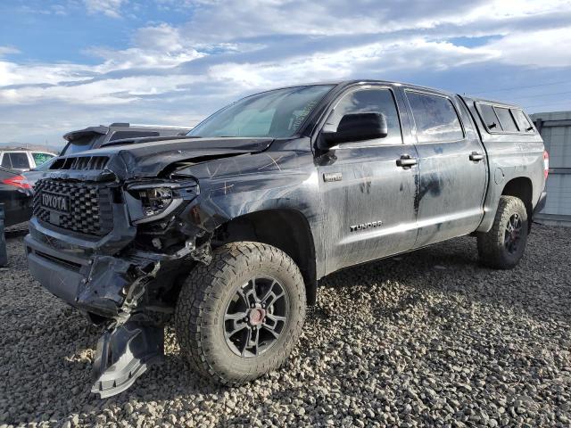 Изображение 1 2020 TOYOTA TUNDRA CREWMAX SR5 2020 с VIN 5TFDY5F18LX934779