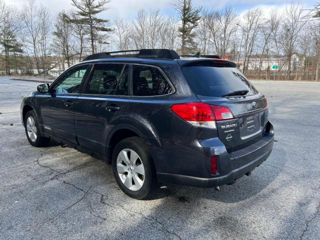 Image 3 of 2012 SUBARU OUTBACK 2.5I LIMITED 2012 with VIN 4S4BRBJC4C3239648