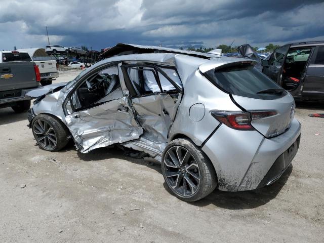 Изображение 2 2022 TOYOTA COROLLA XSE 2022 с VIN JTNC4MBE8N3172845