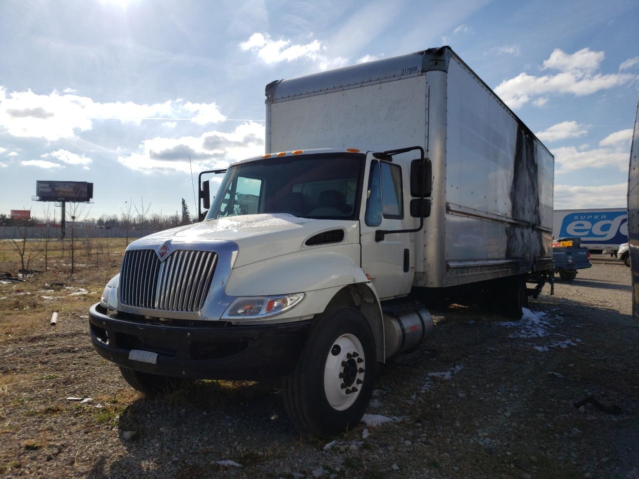 Изображение 2 2018 INTERNATIONAL 4000 4300 2018 с VIN 1HTMMMMLXJH350047