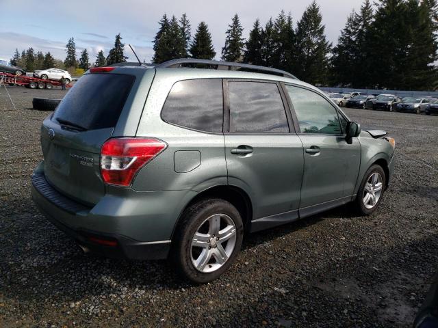 Image 3 of 2015 SUBARU FORESTER 2.5I PREMIUM 2015 with VIN JF2SJADC1FH535267