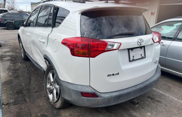 Obraz 3 z 2013 TOYOTA RAV4 LIMITED 2013 z VIN 2T3DFREV1DW077826