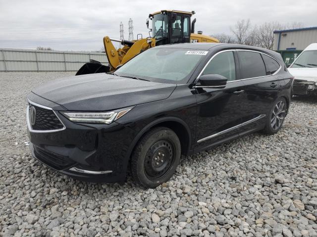 Изображение 2022 ACURA MDX TECHNOLOGY 2022