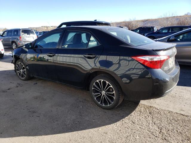 Image 2 of 2014 TOYOTA COROLLA L 2014 with VIN 2T1BURHE1EC080987