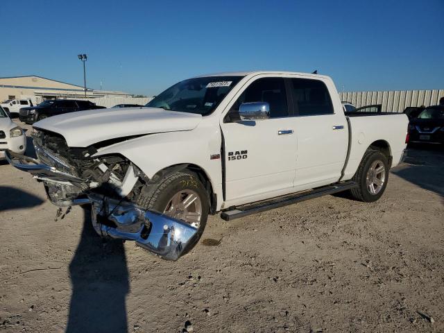 Obraz 1 z 2018 RAM 1500 SLT 2018 z VIN 1C6RR6LT4JS188296