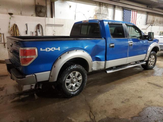 Obraz 3 z 2010 FORD F150 SUPERCREW 2010 z VIN 1FTFW1EV5AFD43548