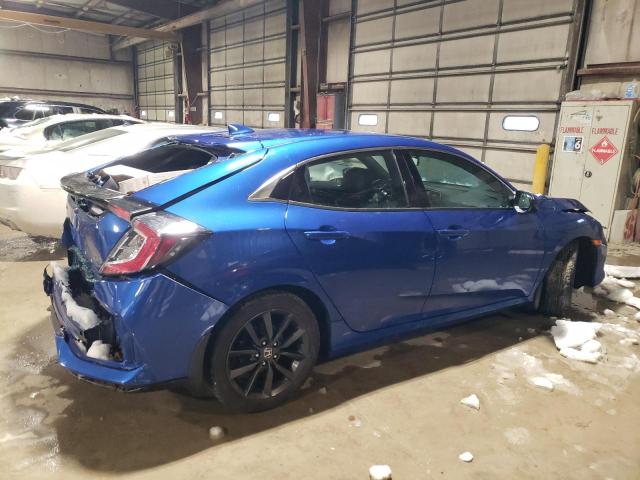 Изображение 3 2020 HONDA CIVIC EXL 2020 с VIN SHHFK7H83LU215173