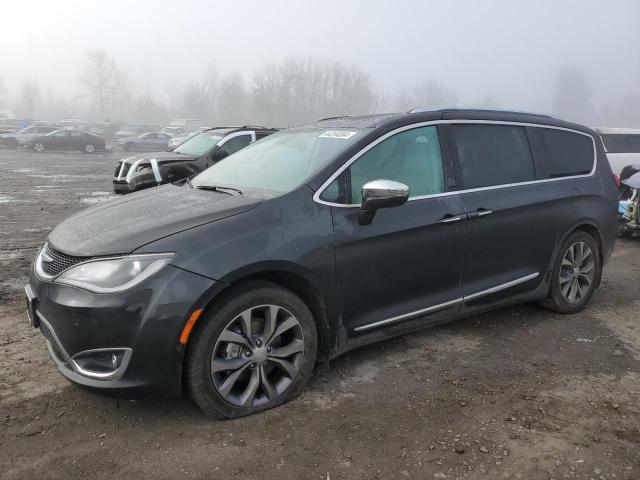 Obraz 2017 CHRYSLER PACIFICA LIMITED 2017