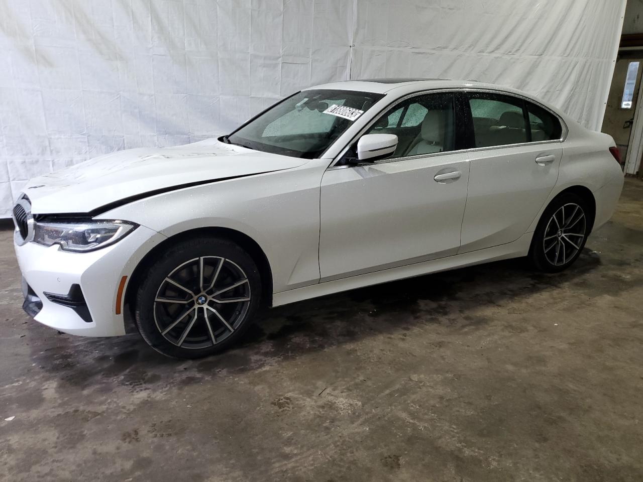 Image 1 of 2022 BMW 330I  2022 with VIN 3MW5R1J05N8C59917