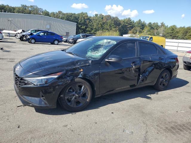 Изображение 1 2022 HYUNDAI ELANTRA SEL 2022 с VIN KMHLM4AG1NU291043
