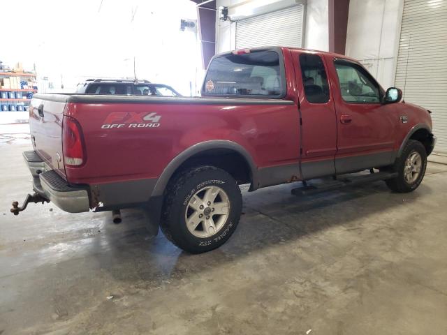 Image 3 of 2002 FORD F150  2002 with VIN 1FTRX18L32KA97502