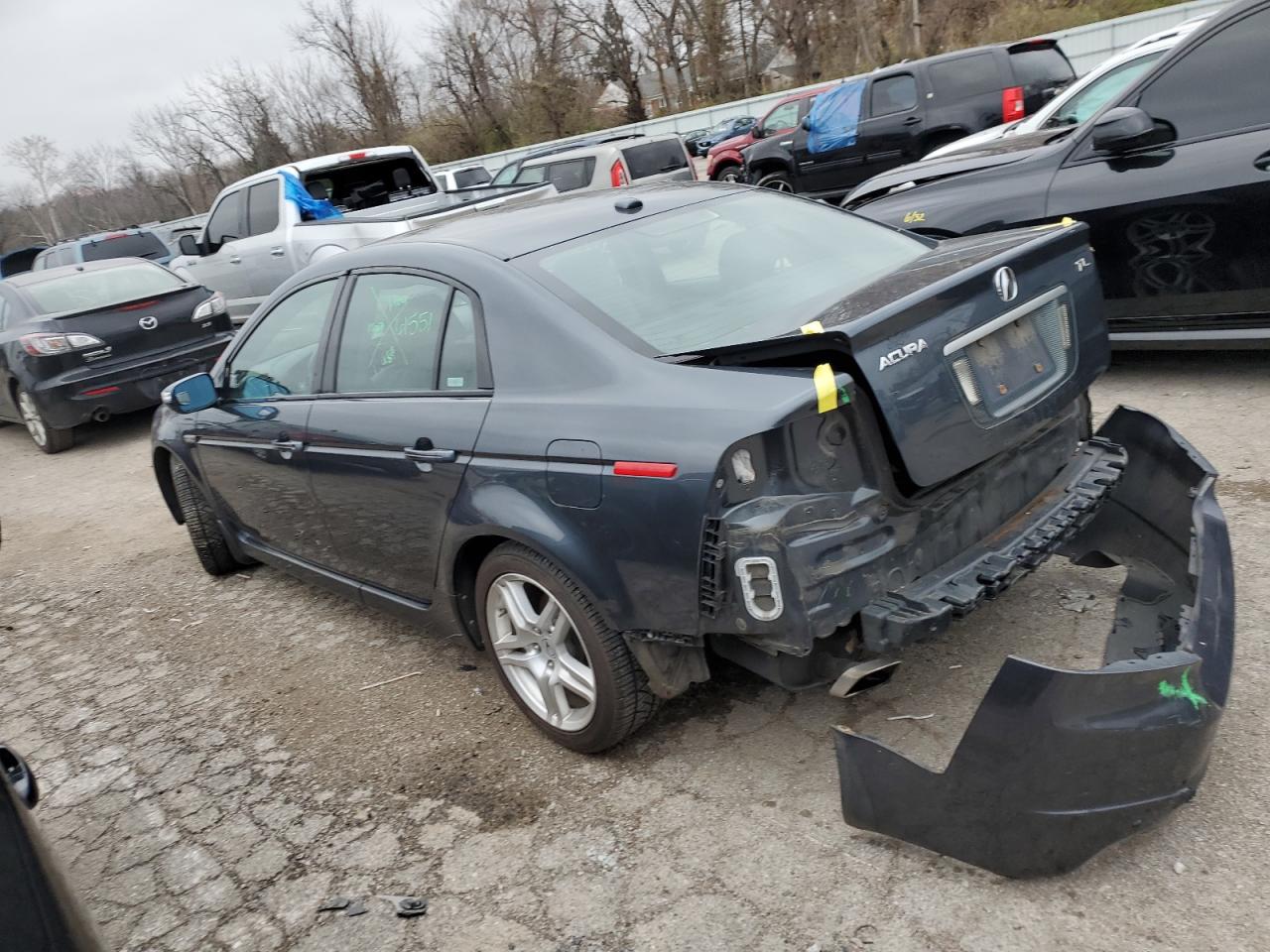 Obraz 2 z 2007 ACURA TL  2007 z VIN 19UUA66237A045661