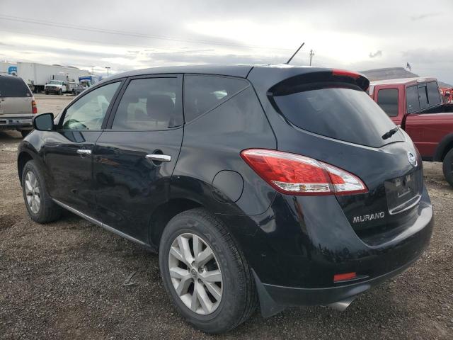 Изображение 2 2012 NISSAN MURANO S 2012 с VIN JN8AZ1MW7CW204041
