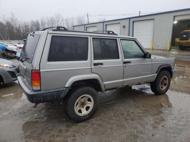 Image 3 of 2000 JEEP CHEROKEE SPORT 2000 with VIN 1J4FF48S7YL226191