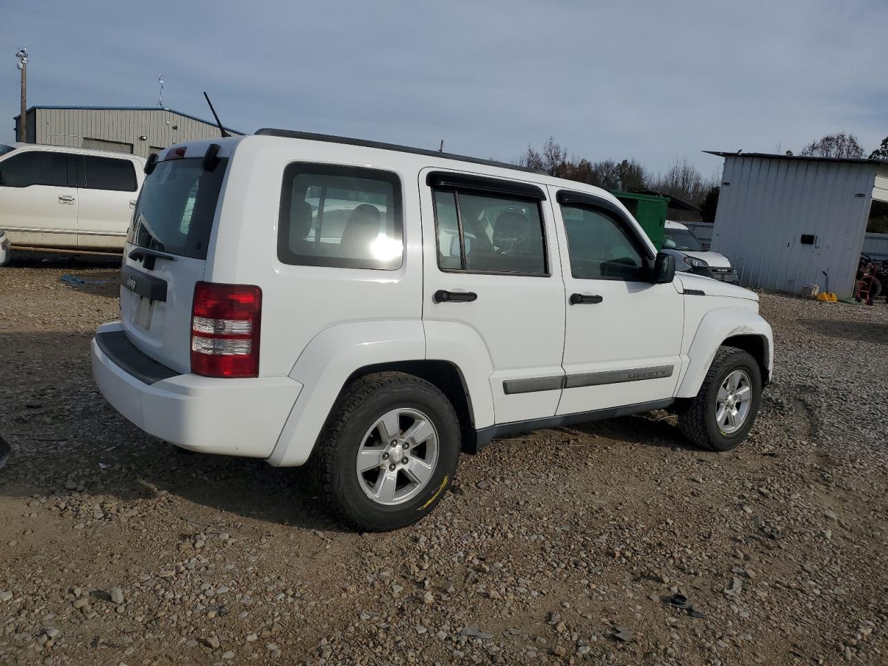 Изображение 3 2011 JEEP LIBERTY SPORT 2011 с VIN 1J4PN2GK2BW586519