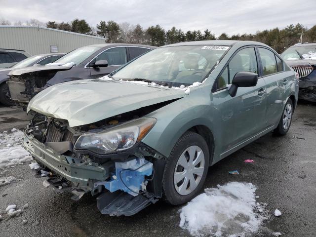 Изображение 1 2015 SUBARU IMPREZA  2015 с VIN JF1GJAA60FG014197