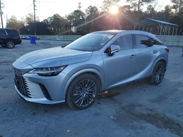 Image 1 of 2023 LEXUS RX 350 BASE 2023 with VIN 2T2BAMCA7PC008271