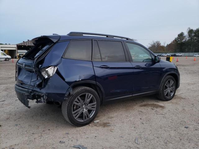 Obraz 3 z 2019 HONDA PASSPORT EXL 2019 z VIN 5FNYF7H53KB004963