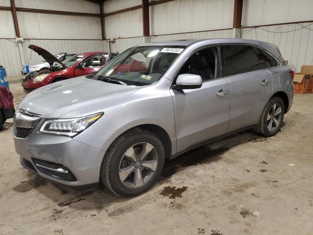2016 Acura MDX 2016 image