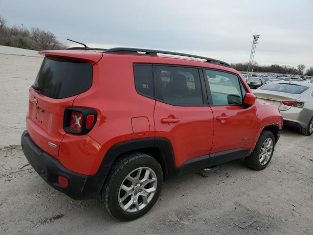 Image 3 of 2016 JEEP RENEGADE LATITUDE 2016 with VIN ZACCJBBT0GPD62735