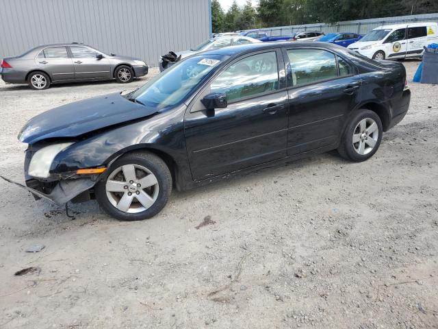 Изображение 1 2007 FORD FUSION SE 2007 с VIN 3FAHP07Z87R183893