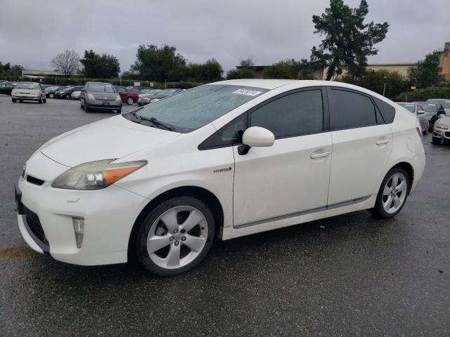 Image 1 of 2012 TOYOTA PRIUS  2012 with VIN JTDKN3DU5C5414083
