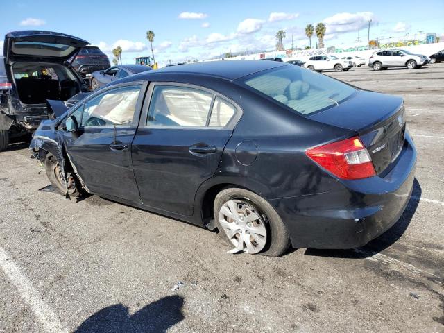 Obraz 2 z 2012 HONDA CIVIC LX 2012 z VIN 19XFB2F50CE363560