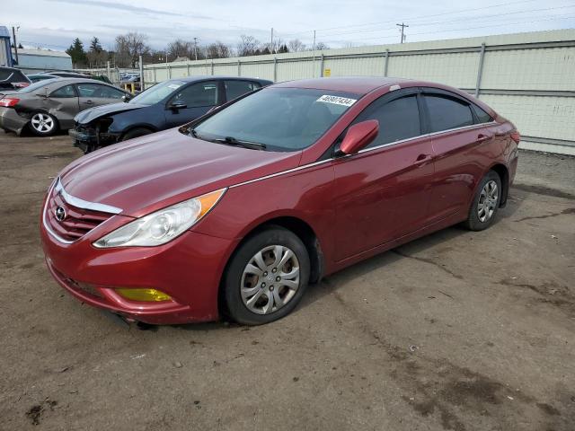 Obraz 1 z 2011 HYUNDAI SONATA GLS 2011 z VIN 5NPEB4AC8BH182567