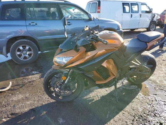 Изображение 2 2015 KAWASAKI ZX1000 M 2015 с VIN JKAZXCM16FA005966