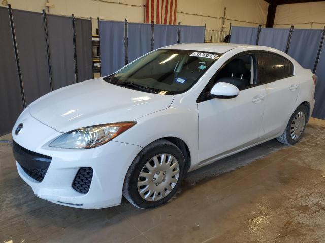 2013 MAZDA 3 I 2013 image