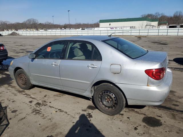 Image 2 of 2005 TOYOTA COROLLA CE 2005 with VIN JTDBR32E152054685