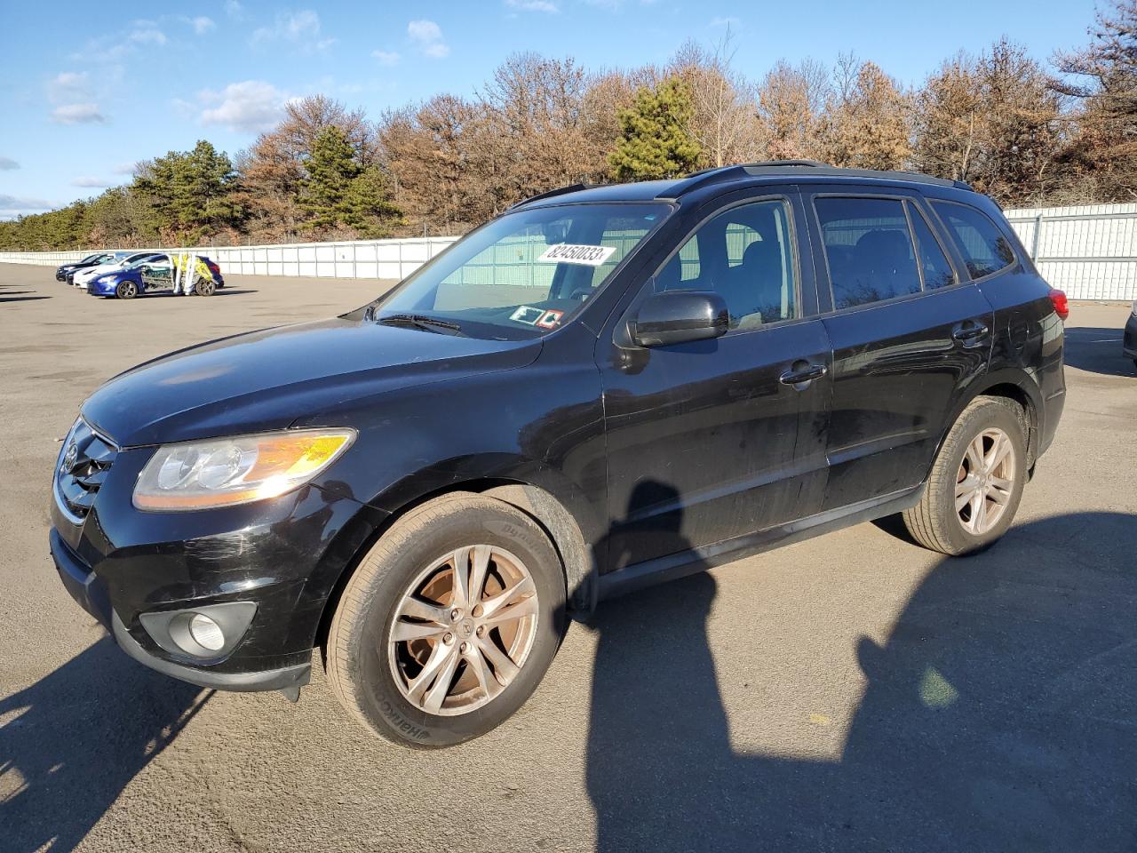 Изображение 2011 HYUNDAI SANTA FE SE 2011