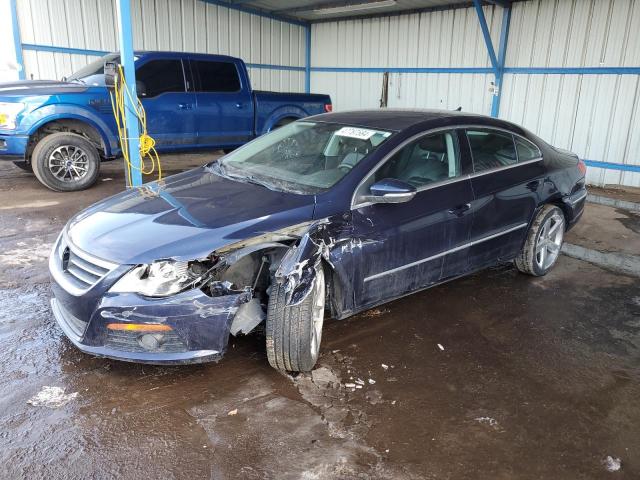 Obraz 2012 VOLKSWAGEN CC LUXURY 2012