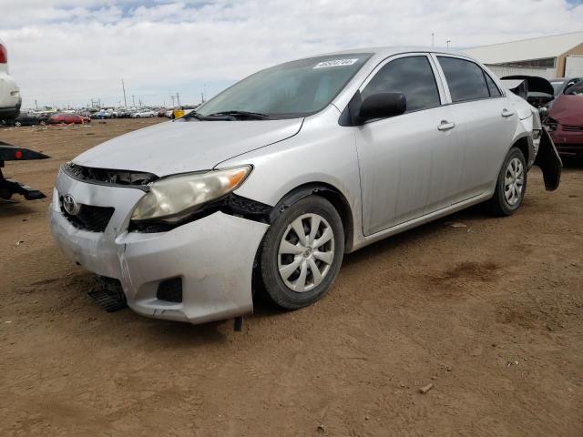 Image 1 of 2010 TOYOTA COROLLA BASE 2010 with VIN 1NXBU4EE4AZ256723