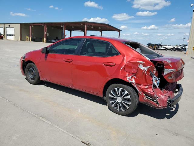 Image 2 of 2016 TOYOTA COROLLA L 2016 with VIN 5YFBURHE7GP457812